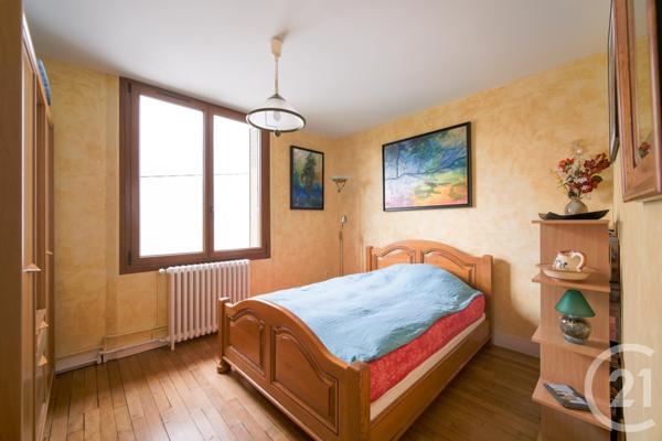 Maison à vendre  5 pièces - 133,39 m2 VIGNEUX SUR SEINE - 91