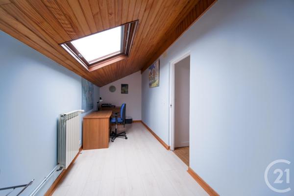 Maison à vendre  5 pièces - 133,39 m2 VIGNEUX SUR SEINE - 91