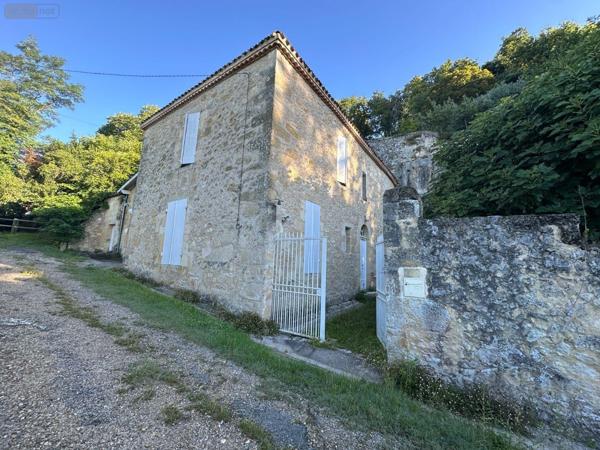Maison à vendre à Langoiran en Gironde (33550), ref : 625
