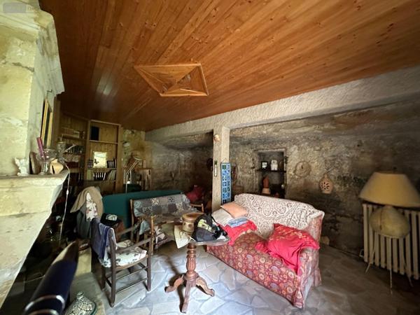 Maison à vendre à Langoiran en Gironde (33550), ref : 625