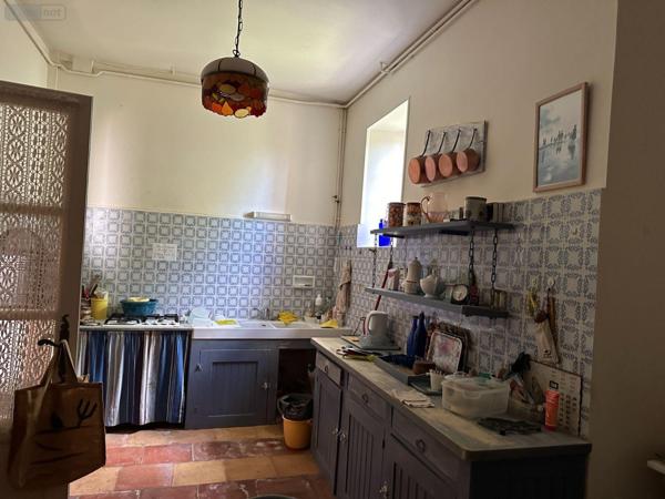 Maison à vendre à Langoiran en Gironde (33550), ref : 625