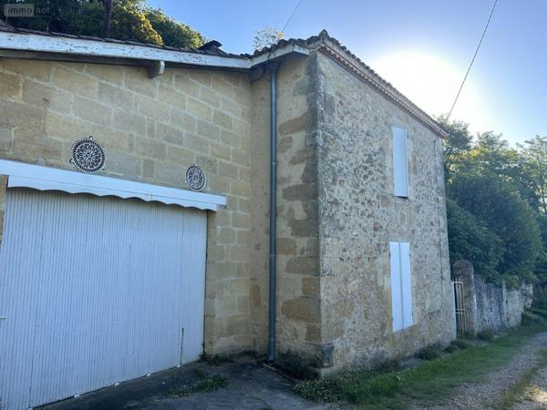 Maison à vendre à Langoiran en Gironde (33550), ref : 625