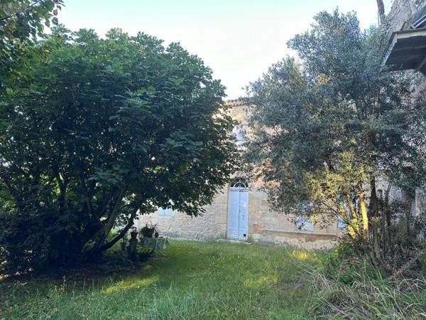 Maison à vendre à Langoiran en Gironde (33550), ref : 625