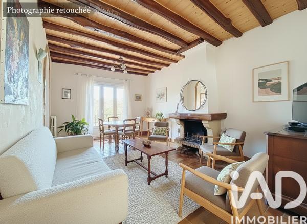 Maison à vendre 4 pièces 110 m² Mareuil-lès-Meaux