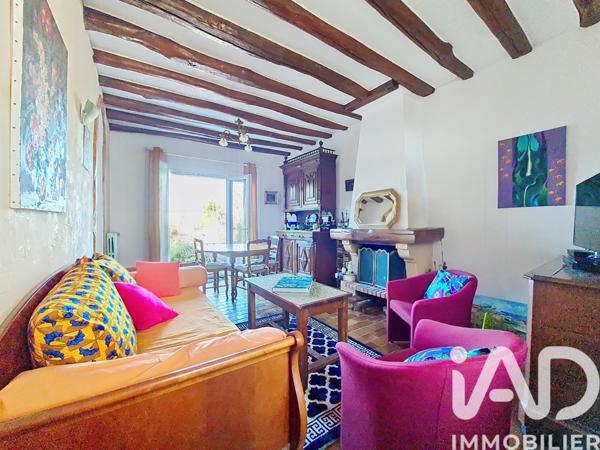 Maison à vendre 4 pièces 110 m² Mareuil-lès-Meaux