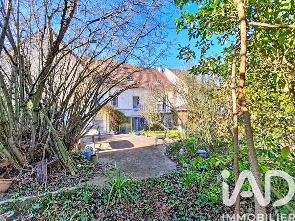 Maison à vendre 4 pièces 110 m² Mareuil-lès-Meaux