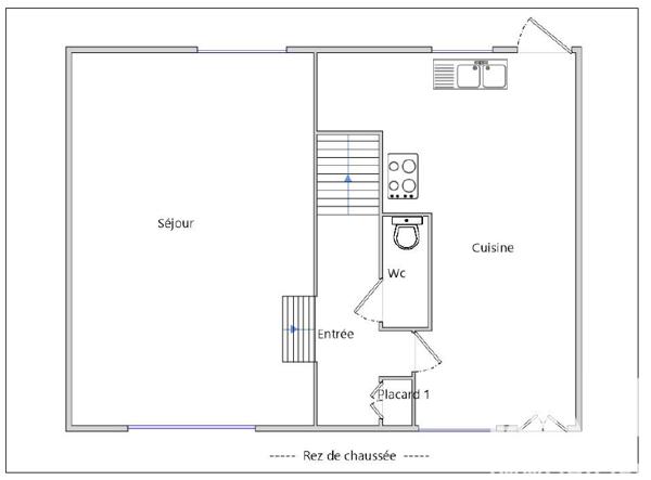 Maison à vendre 4 pièces 110 m² Mareuil-lès-Meaux