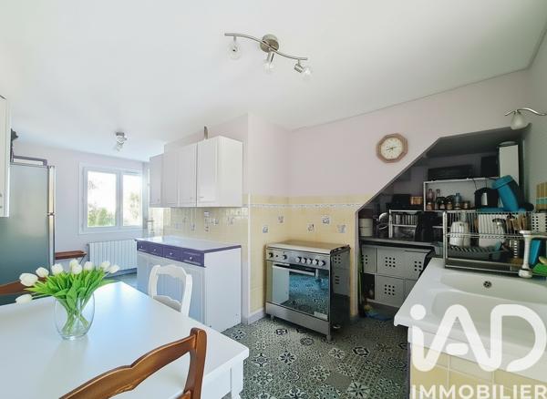 Maison à vendre 4 pièces 110 m² Mareuil-lès-Meaux