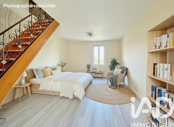 Maison à vendre 4 pièces 110 m² Mareuil-lès-Meaux