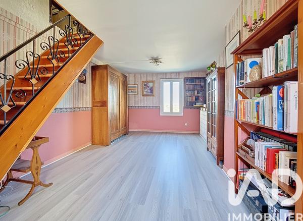 Maison à vendre 4 pièces 110 m² Mareuil-lès-Meaux