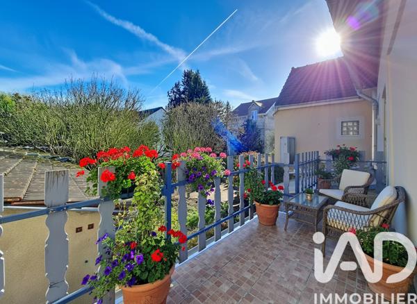 Maison à vendre 4 pièces 110 m² Mareuil-lès-Meaux
