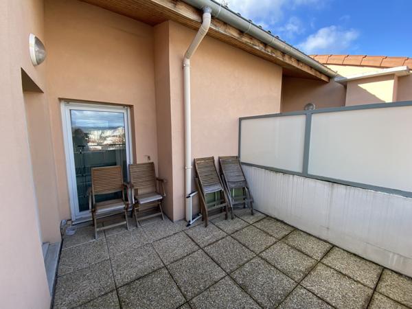 Appartement 5 pièces - 110 m²