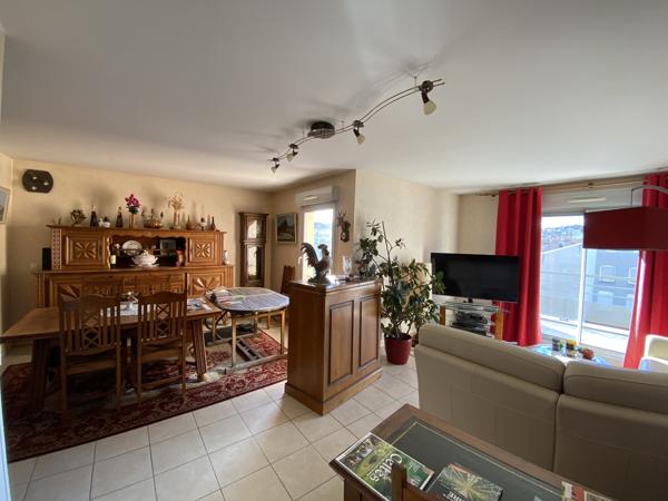 Appartement 5 pièces - 110 m²