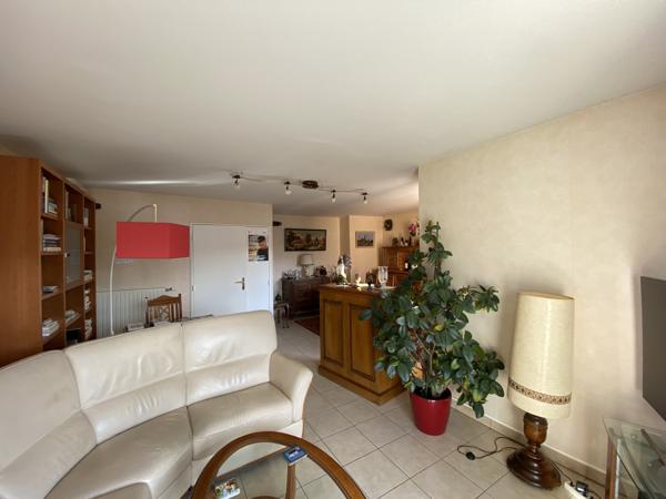 Appartement 5 pièces - 110 m²