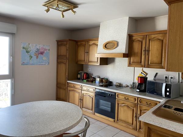 Appartement 5 pièces - 110 m²