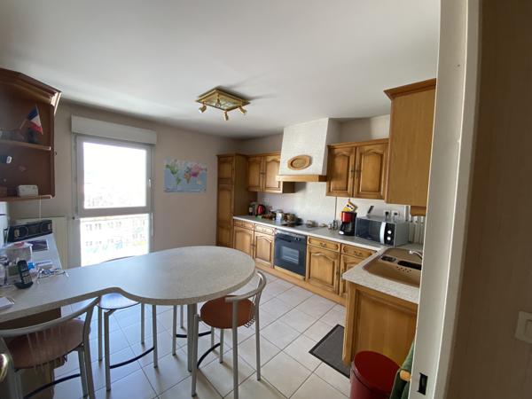 Appartement 5 pièces - 110 m²