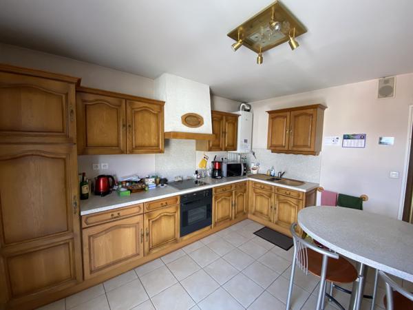 Appartement 5 pièces - 110 m²