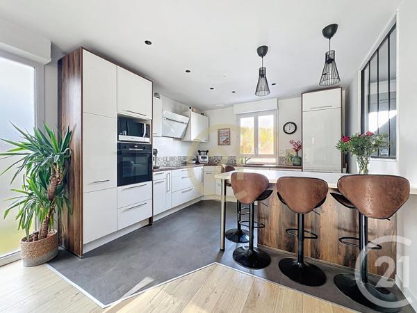 Maison à vendre  7 pièces - 135 m2 JOUY LE MOUTIER - 95