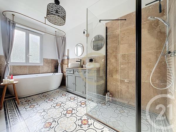 Maison à vendre  7 pièces - 135 m2 JOUY LE MOUTIER - 95