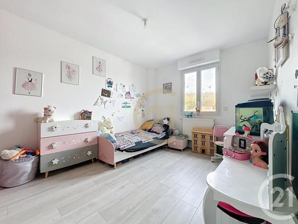 Maison à vendre  7 pièces - 135 m2 JOUY LE MOUTIER - 95