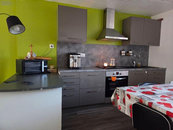 Maison à vendre à Villaines-la-Juhel en Mayenne (53700), ref : 1383 Maison à vendre à Villaines-la-Juhel en Mayenne (53700), ref : 1383