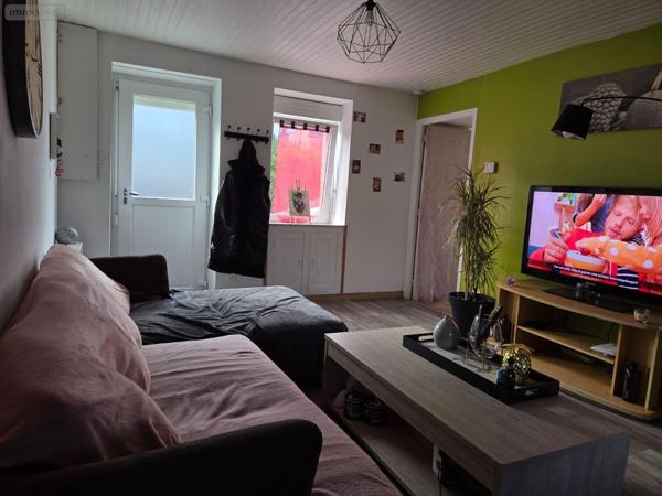 Maison à vendre à Villaines-la-Juhel en Mayenne (53700), ref : 1383 Maison à vendre à Villaines-la-Juhel en Mayenne (53700), ref : 1383