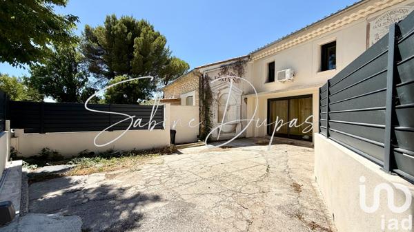 Maison à vendre 5 pièces 124 m² L'Isle-sur-la-Sorgue