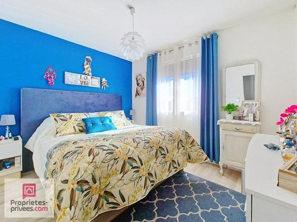 Maison Saint Andre Le Gaz 4 pièce(s) 98 m2