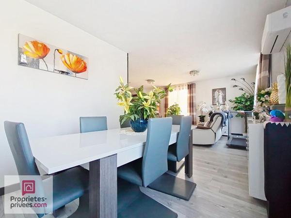 Maison Saint Andre Le Gaz 4 pièce(s) 98 m2