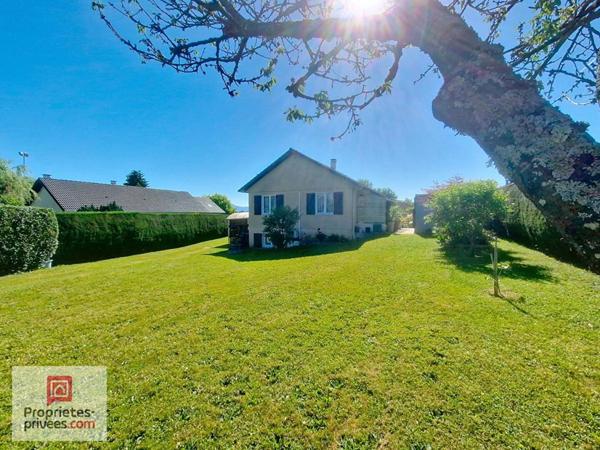 Maison Saint Andre Le Gaz 4 pièce(s) 98 m2