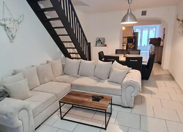 Maison à louer  5 pièces • 95 m2 Tourcoing
