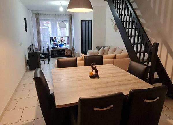 Maison à louer  5 pièces • 95 m2 Tourcoing