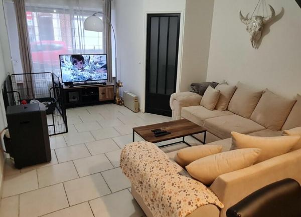 Maison à louer  5 pièces • 95 m2 Tourcoing