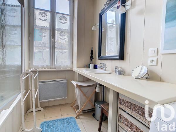 Maison à vendre 5 pièces 104 m² La Couarde-sur-Mer