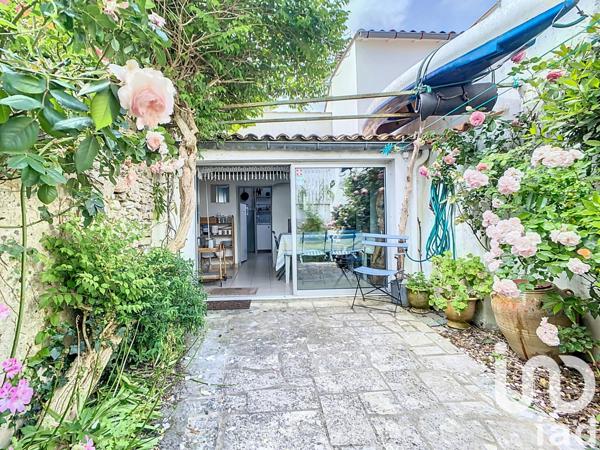 Maison à vendre 5 pièces 104 m² La Couarde-sur-Mer