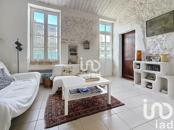 Maison à vendre 5 pièces 104 m² La Couarde-sur-Mer