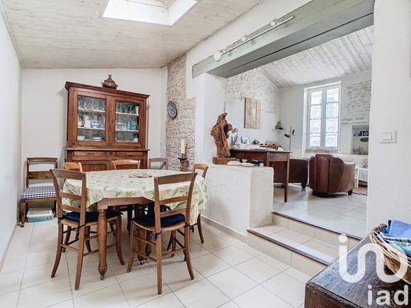 Maison à vendre 5 pièces 104 m² La Couarde-sur-Mer