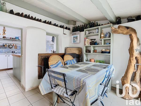 Maison à vendre 5 pièces 104 m² La Couarde-sur-Mer