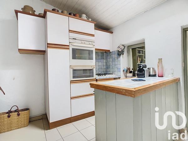 Maison à vendre 5 pièces 104 m² La Couarde-sur-Mer