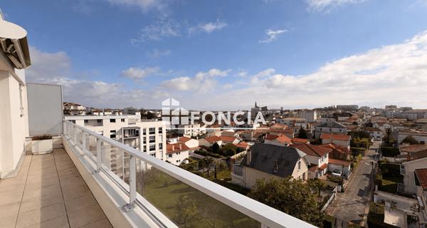 À vendre Appartement 4 pièces 114 m² - Royan 17200