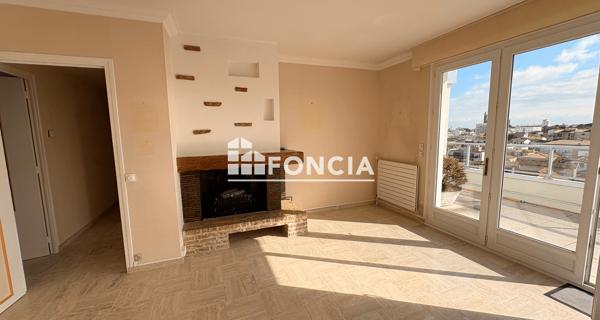 À vendre Appartement 4 pièces 114 m² - Royan 17200