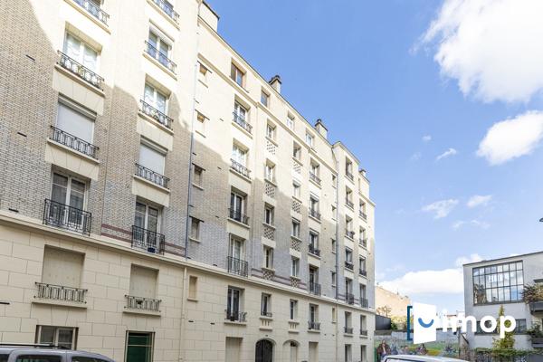 Lumineux 2 pièces 1 chambre,  Parquet - Moulures - Cheminées