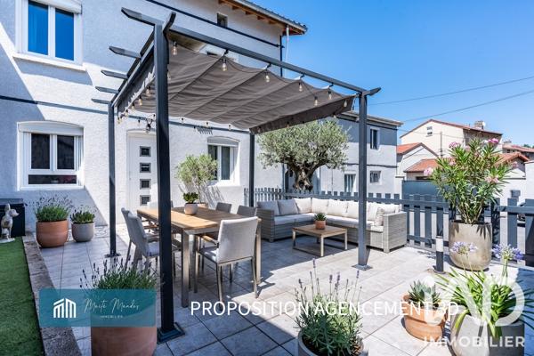 Maison à vendre 5 pièces 122 m² Firminy