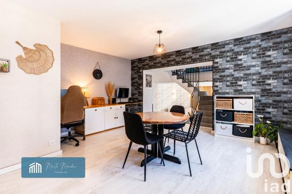 Maison à vendre 5 pièces 122 m² Firminy