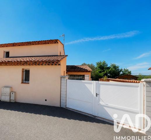 Maison à vendre 4 pièces 93,31 m² Montauroux