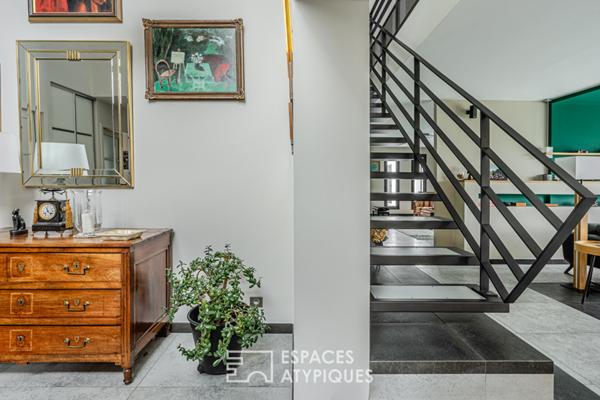 Belle contemporaine de 2010 : élégante et Stylée proche de Nantes/Oudon