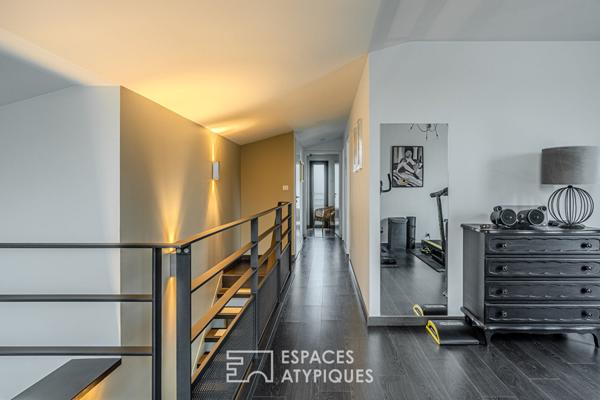 Belle contemporaine de 2010 : élégante et Stylée proche de Nantes/Oudon