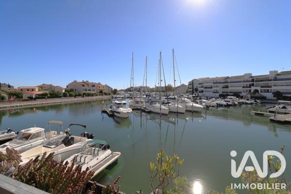 Appartement à vendre 2 pièces 22,62 m² Saint-Cyprien