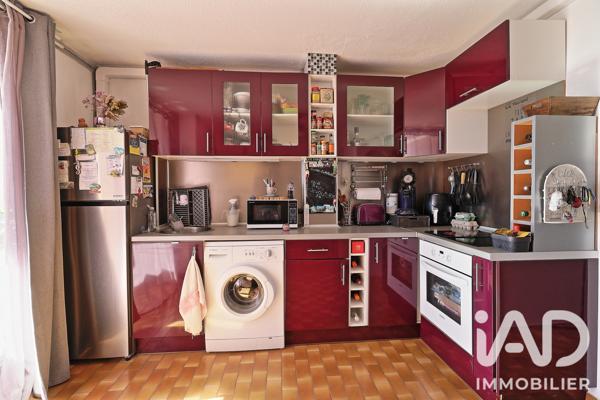 Appartement à vendre 2 pièces 22,62 m² Saint-Cyprien