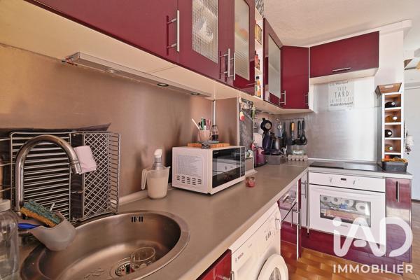 Appartement à vendre 2 pièces 22,62 m² Saint-Cyprien